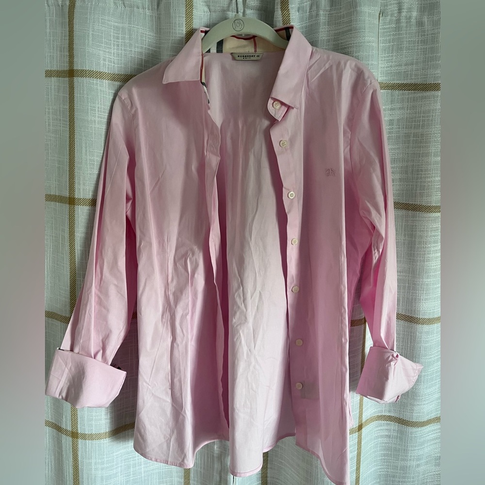 Burberry Women’s Dress Shirt